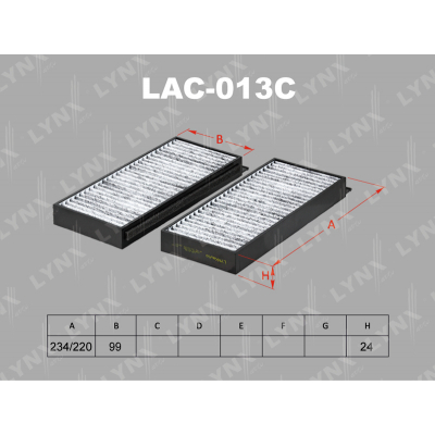   LAC-013C