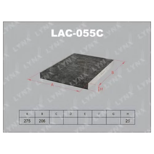   LAC-055C