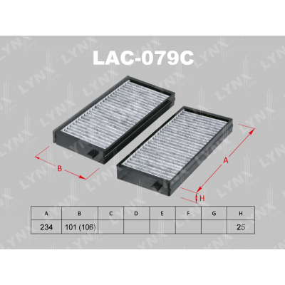   LAC079C