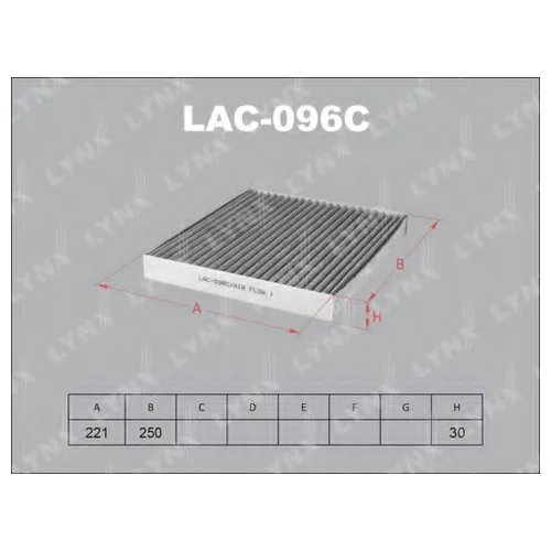    LAC-096C