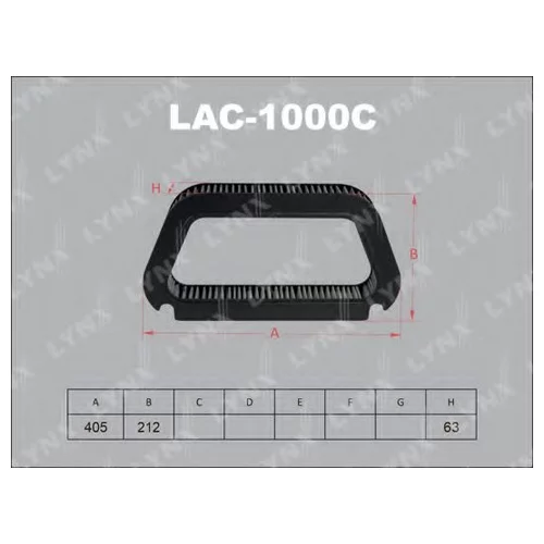   LAC-1000C
