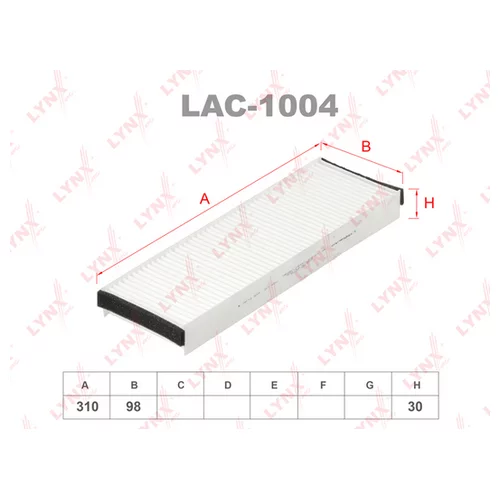   LAC-1004