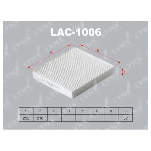    LAC1006