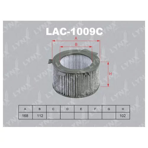   LAC-1009C LYNXauto