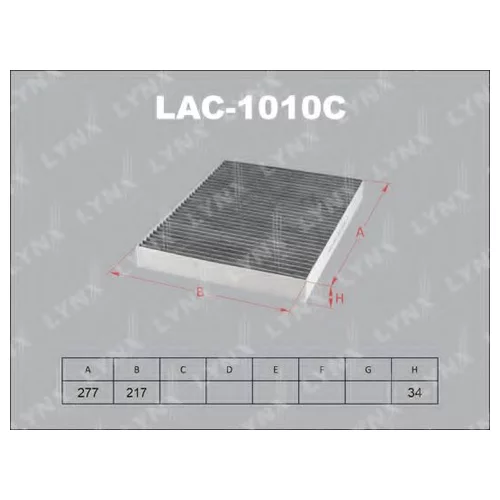   LAC-1010C