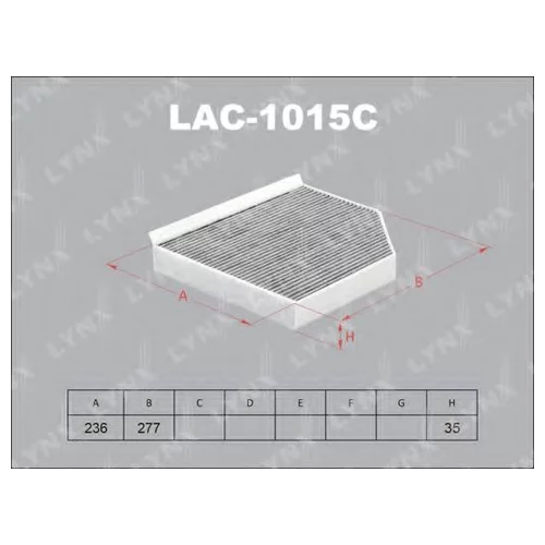   LAC-1015C