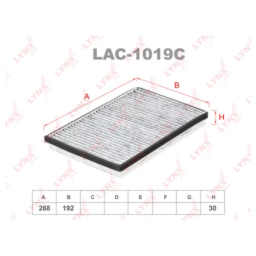    LAC-1019C