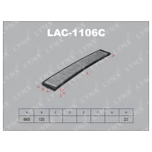   LAC-1106C LYNXauto