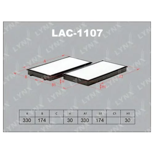   LAC-1107