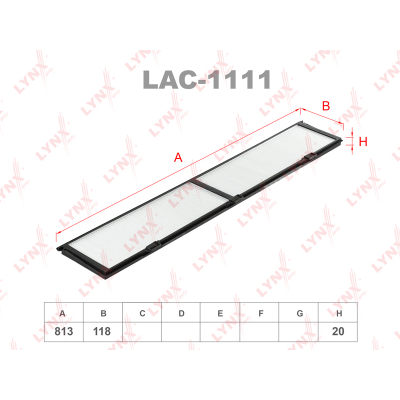   LAC1111