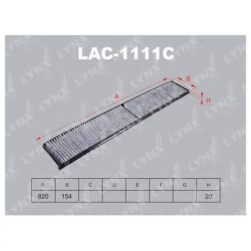   LAC-1111C
