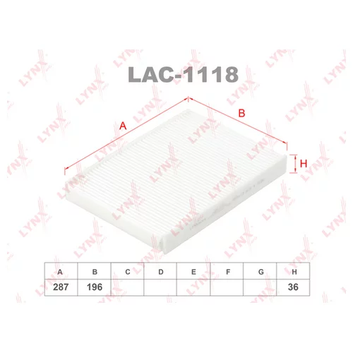   LAC-1118