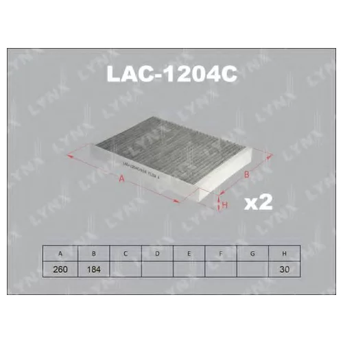   LAC-1204C