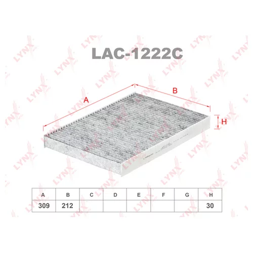   LAC-1222C