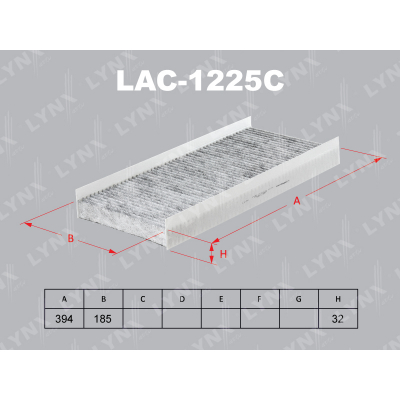    LAC1225C