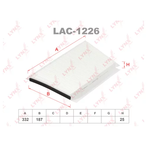   LAC-1226