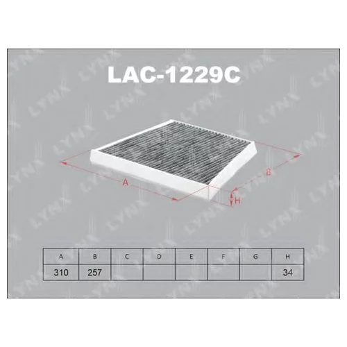   LAC-1229C