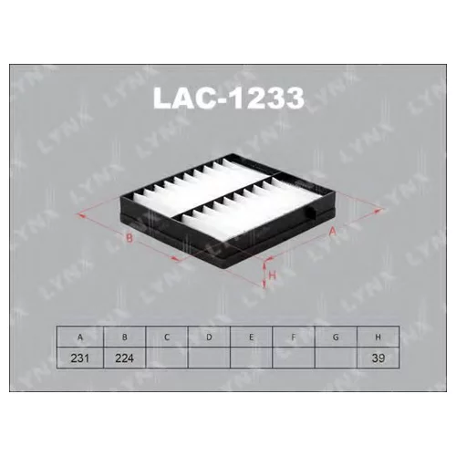   LAC-1233