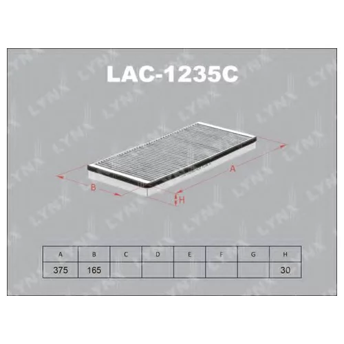     LAC-1235C