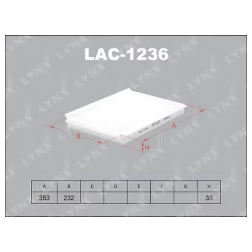   LAC-1236