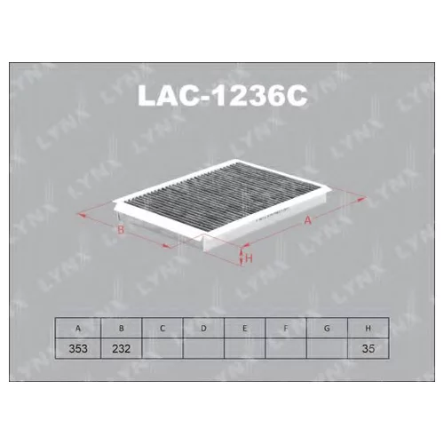   LAC-1236C