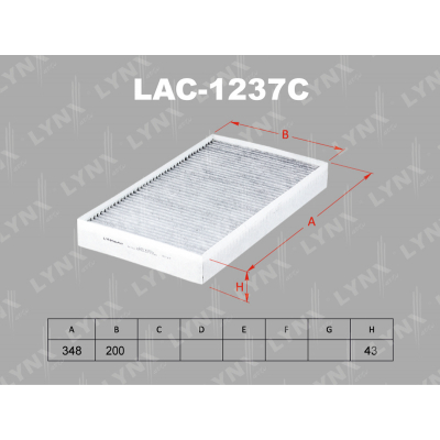   LAC-1237C LYNXauto