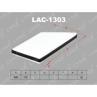   LAC-1303