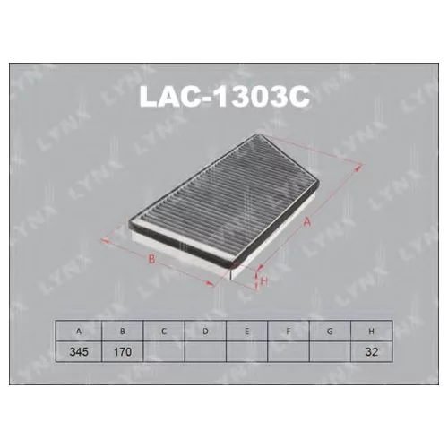   LAC-1303C