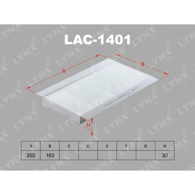  LAC-1401
