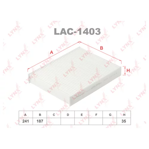   LAC-1403