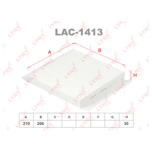   LAC-1413