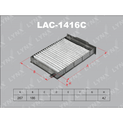   LAC-1416C