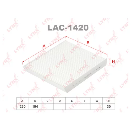   LAC-1420