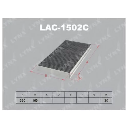   LAC-1502C