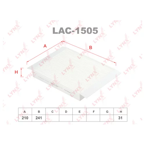   LAC-1505