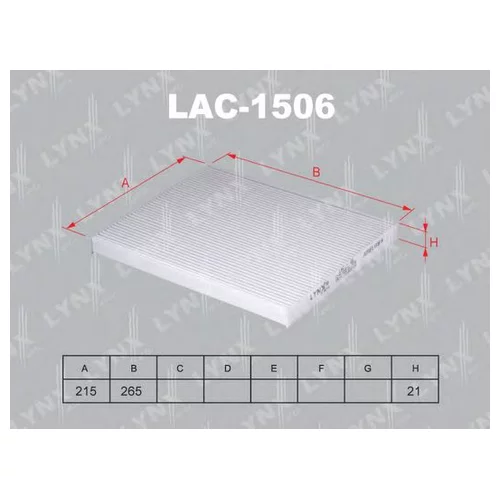   LAC-1506