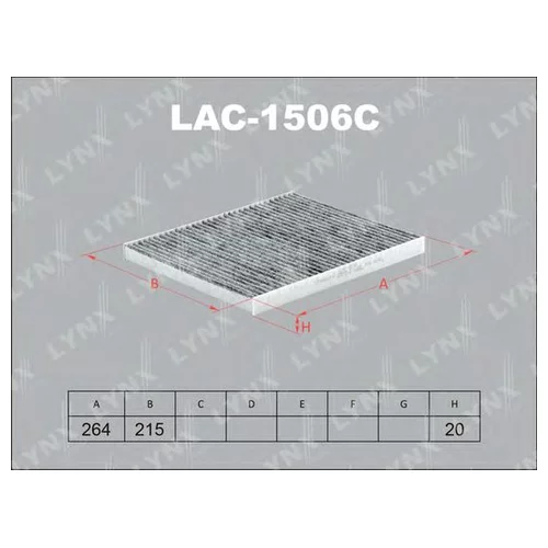   LAC-1506C