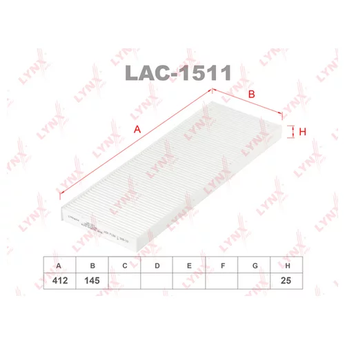   LAC-1511