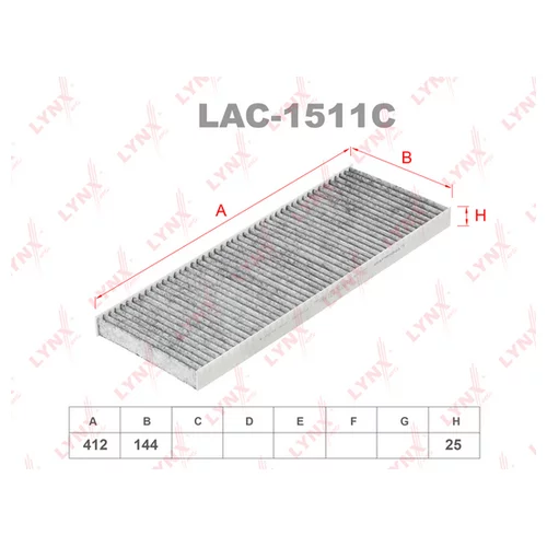    LAC1511C