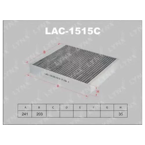   LAC-1515C