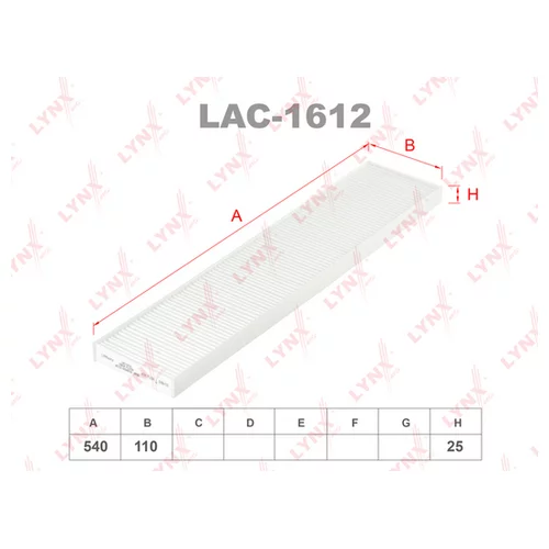   LAC-1612