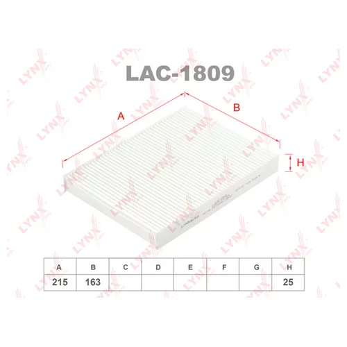   LAC-1809