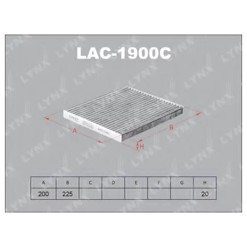   LAC-1900C