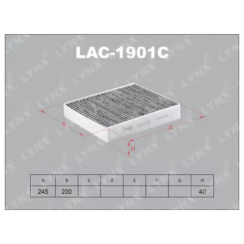   LAC-1901C