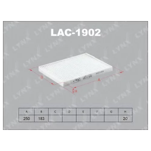   LAC-1902