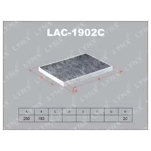  LAC-1902C