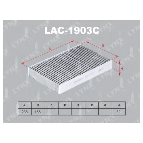   LAC1903C
