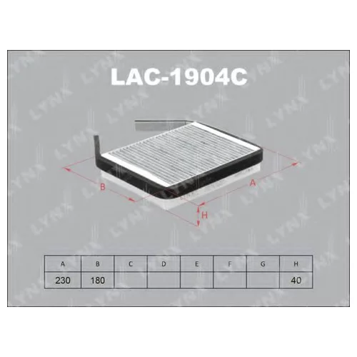   LAC-1904C