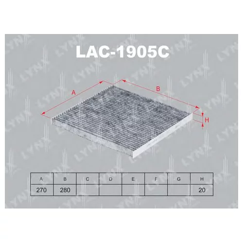   LAC1905C