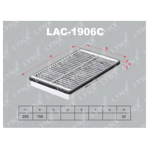     LAC1906C